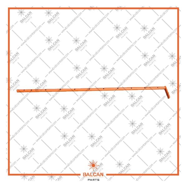 BL 695 - 5690 PİKAP BORUSU ve (L) DEMİRİ GRUP