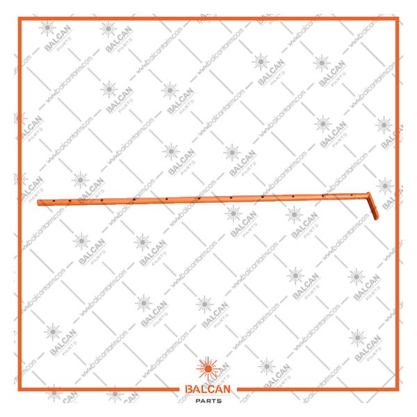 BL 695 - 5690 PİKAP BORUSU ve (L) DEMİRİ GRUP