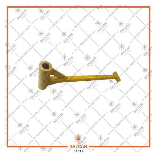 BL 687/4 - YUNUS PİSTON KOLU (BURÇLU)