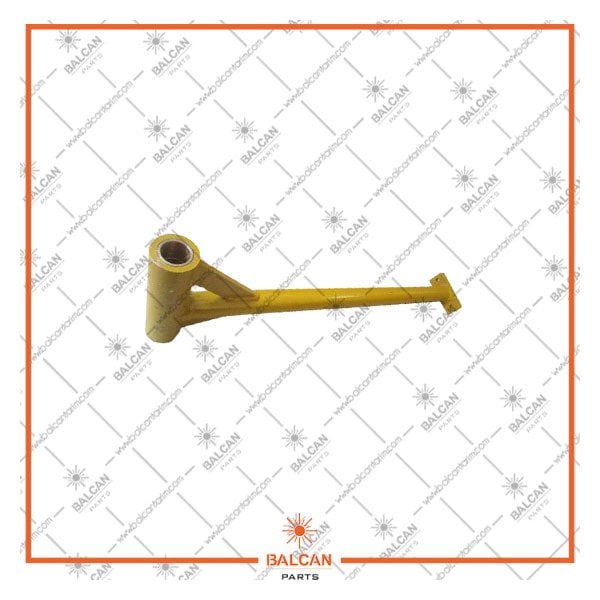 BL 687/4 - YUNUS PİSTON KOLU (BURÇLU)