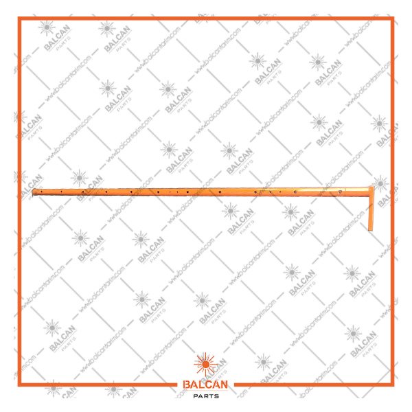 BL 686 - YUNUS PİKAP BORUSU ve (L) DEMİRİ GRUP (PAKSAN)