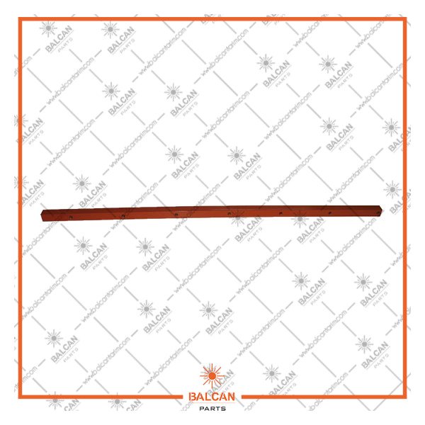 BL 678 - 5690 PİSTON KIZAK RAYI (25 x 25 x 1025)