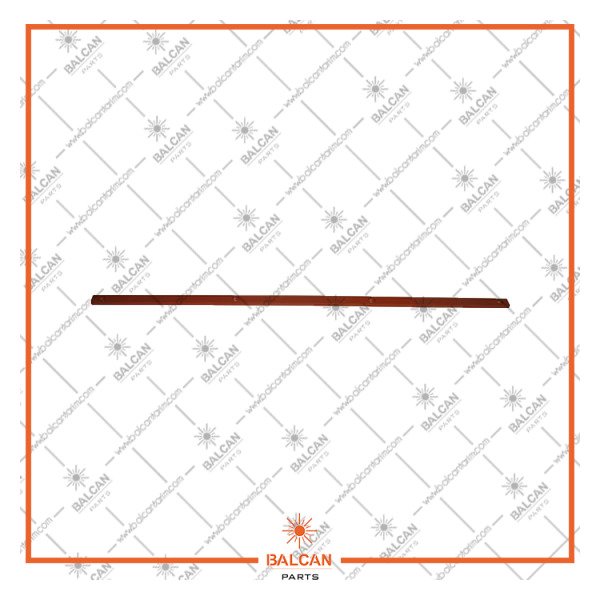 BL 676 - 5690 PİSTON (DAR) LAMA (10 x 25 x 1000)