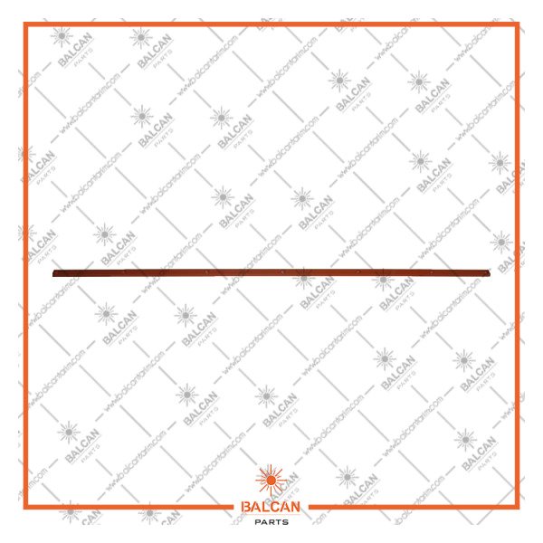 BL 675 - 5690 PİSTON (DAR) LAMA (10 x 25 x 1480)