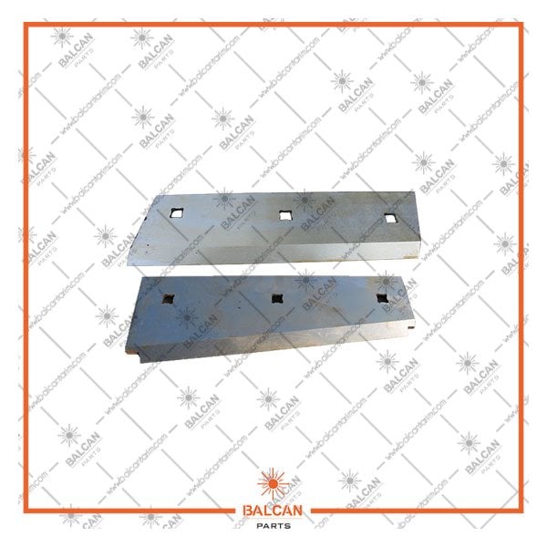 BL 662 - 5690 PİSTON BIÇAĞI (İKİLİ) (TAKIM)