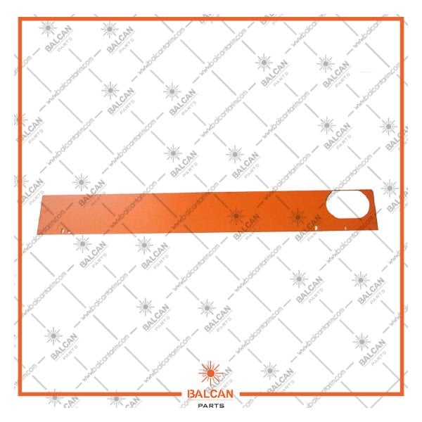 BL 661 - HAŞBAY KAZANI ÜST MUHAFAZA SACI