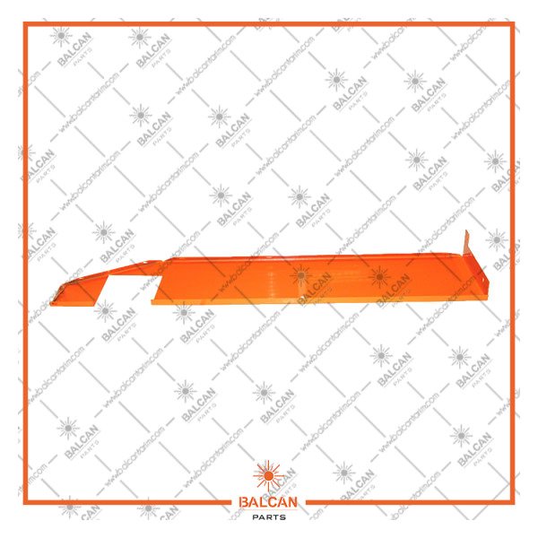 BL 640 - VOLANT KAPAĞI YAN (SAĞ) SACI