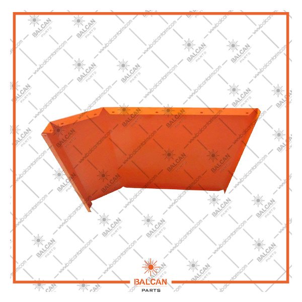 BL 639 - VOLANT KAPAĞI (ORTA) SACI