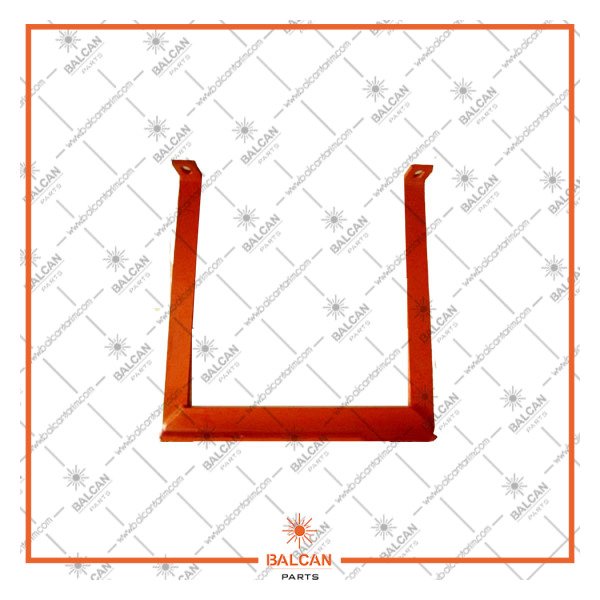 BL 623 - KAPORTA BAĞLANTI (ORTA) LAMA (U) PARÇA