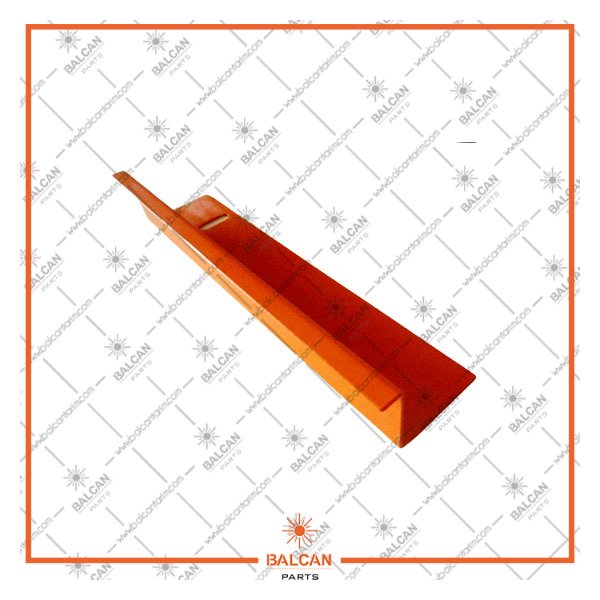 BL 614 - KAPORTA (SOL) ARKA (ÜST) (KÜÇÜK) SACI
