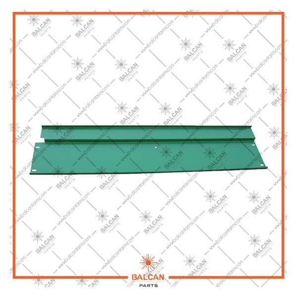 BL 598 - DOLAP ARKA SAÇ (YEŞİL)