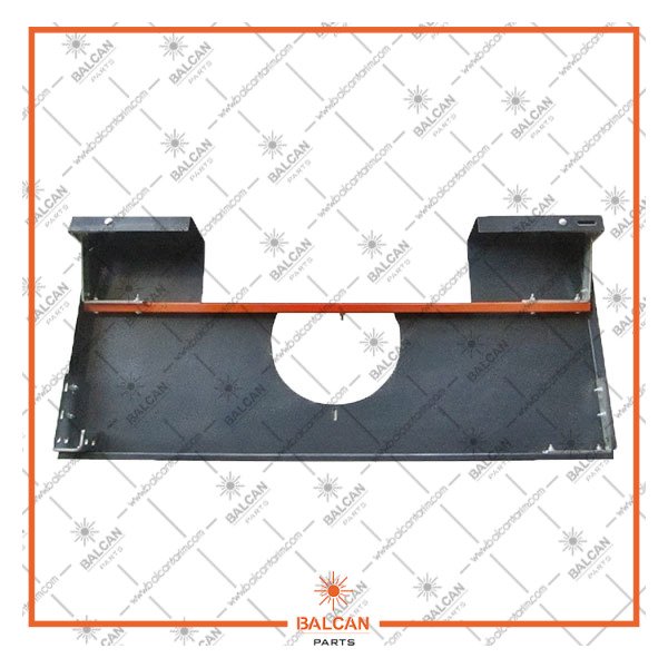BL 591 - BAĞLAMA ÜSTÜ KAPAĞI (KOMPLE)
