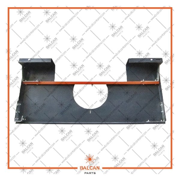 BL 591 - BAĞLAMA ÜSTÜ KAPAĞI (KOMPLE)