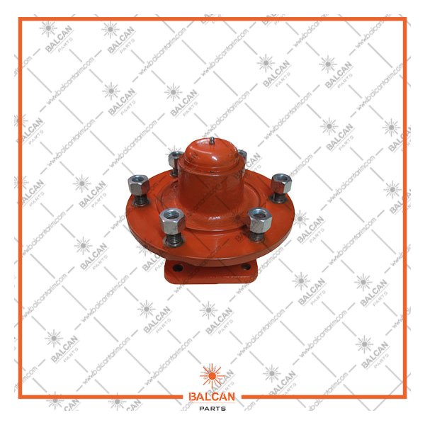 BL 556 - BÜYÜK TEKER AKİSİ PORYALI (KOMPLE)