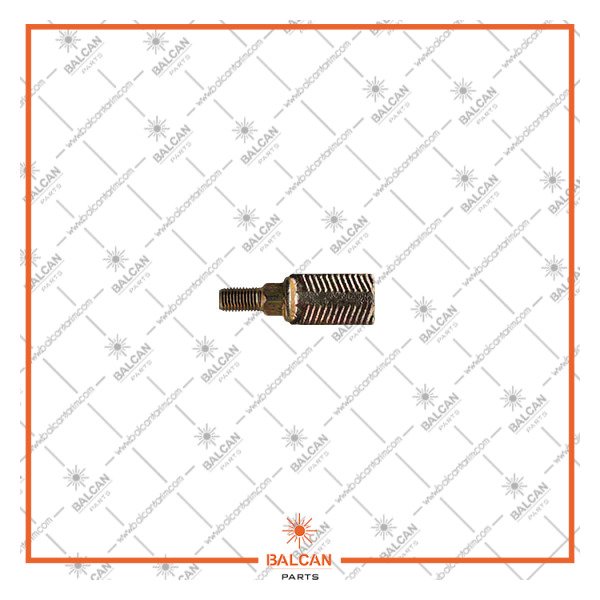 BL 542 - HAŞBAY DİŞİ KESİCİ (KISA) (M.16) (H:92)