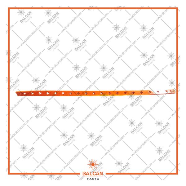 BL 522 - HAŞBAY ŞINASI (19 DELİK)
