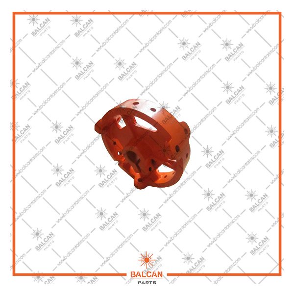 BL 521 - HAŞBAY ROZETİ (İÇ) (ÇELİK)