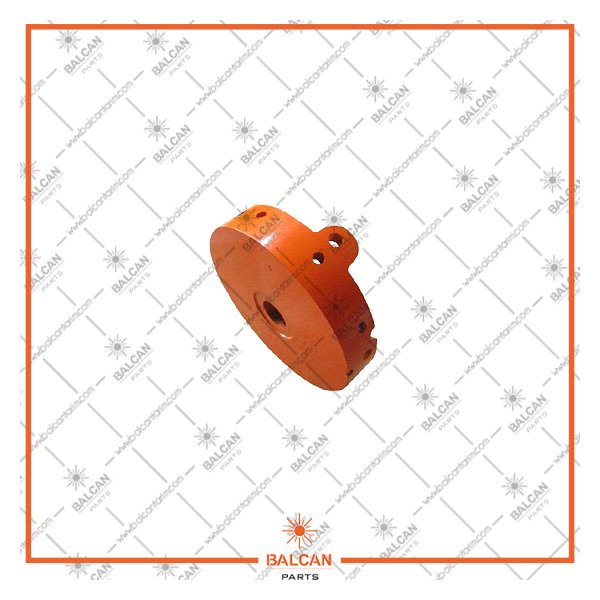 BL 520 - HAŞBAY ROZETİ (DIŞ) (ÇELİK)