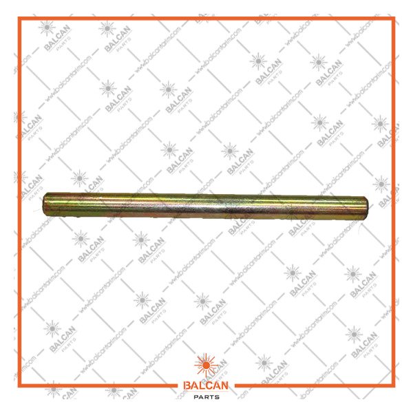 BL 512 - HAŞBAY KASNAĞI GERGİ PLEYT MİLİ (Ç:18)