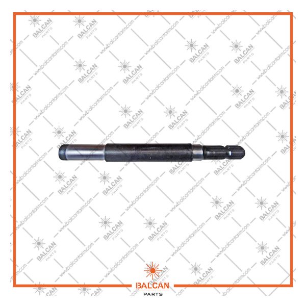 BL 500 - HAŞBAY ÜST MİLİ (Y.M.)